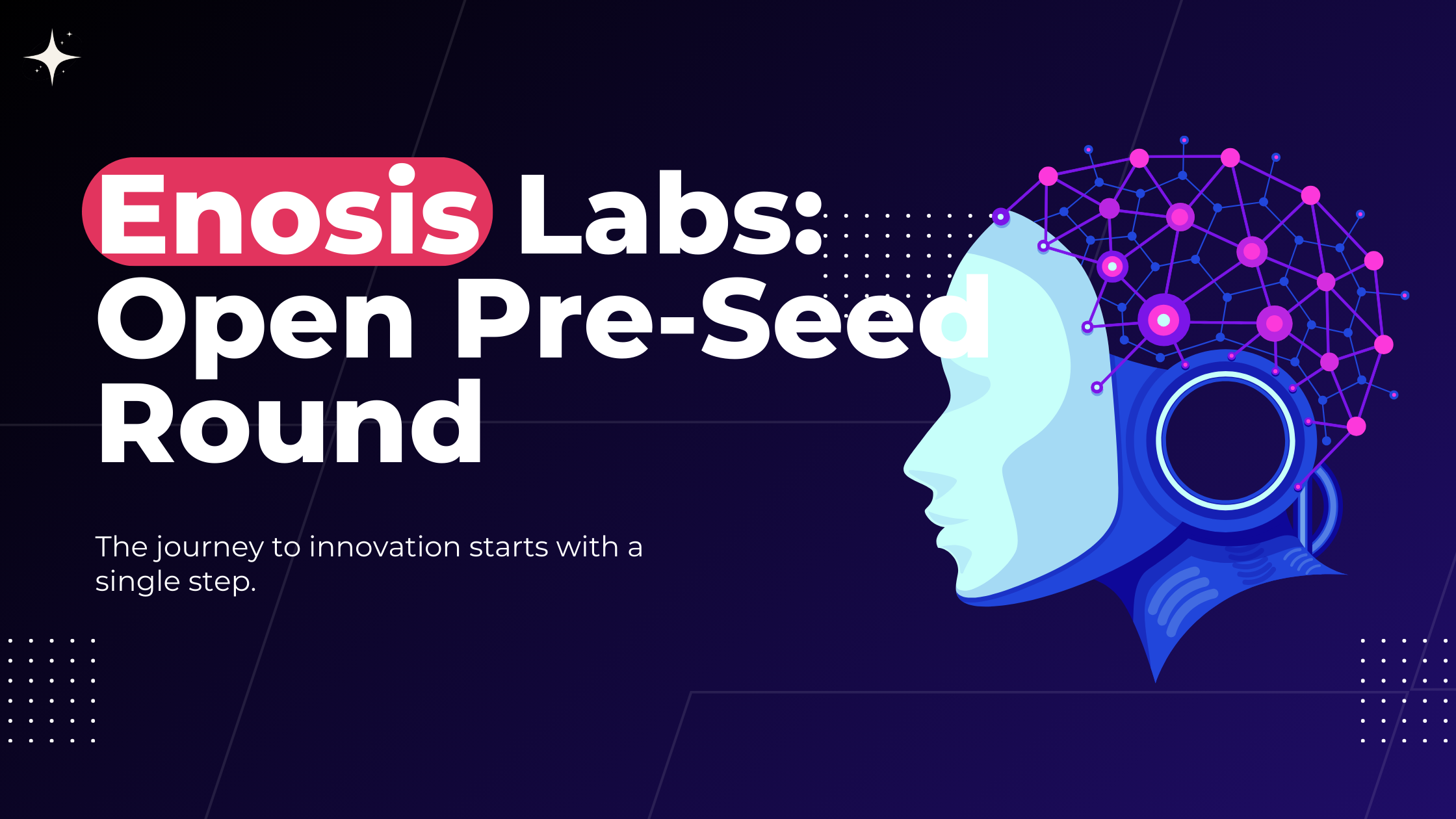 Enosis Labs Launches $250K Pre-Seed Round for DALY AI